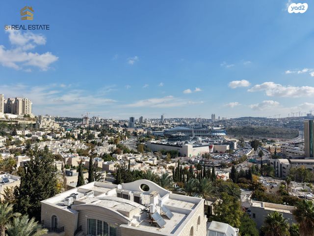 בית פרטי/ קוטג', היען, מלחה, מנחת, ירושלים