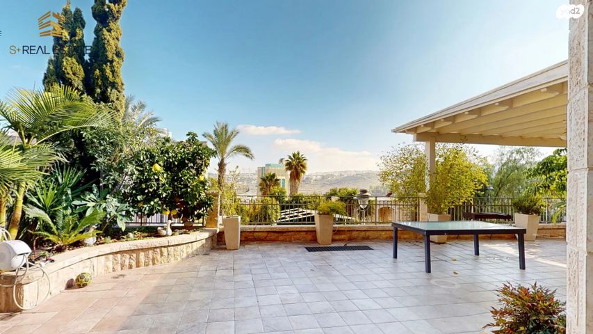 בית פרטי/ קוטג', היען, מלחה, מנחת, ירושלים