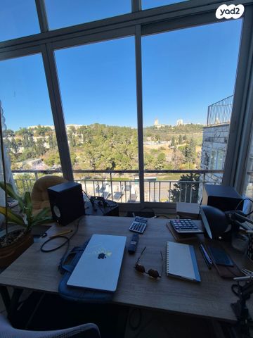 דירה, טשרניחובסקי 10, ירושלים