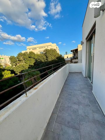 גג/ פנטהאוז, גורדון, הצפון הישן - דרום, תל אביב יפו