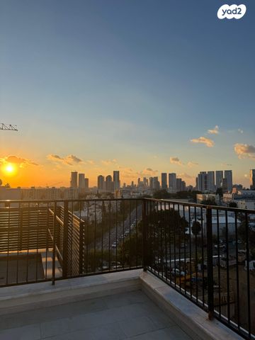גג/ פנטהאוז, עמישב, תל חיים, תל אביב יפו