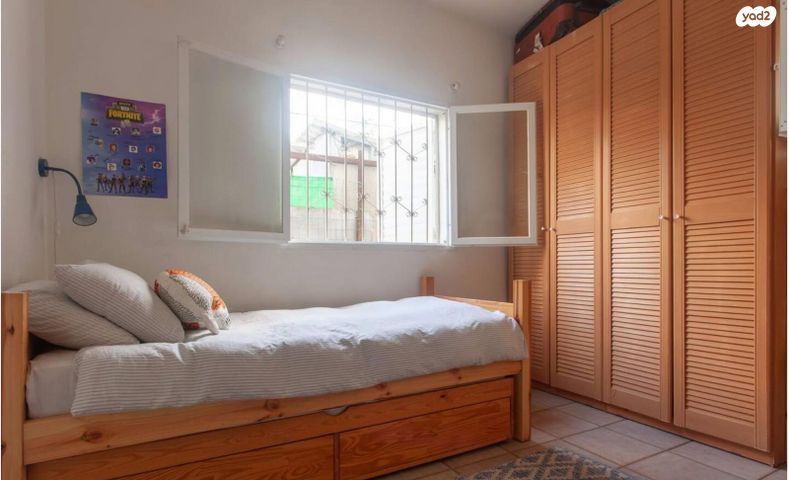 דירת גן, אלכסנדר זייד, קרית שלום, תל אביב יפו