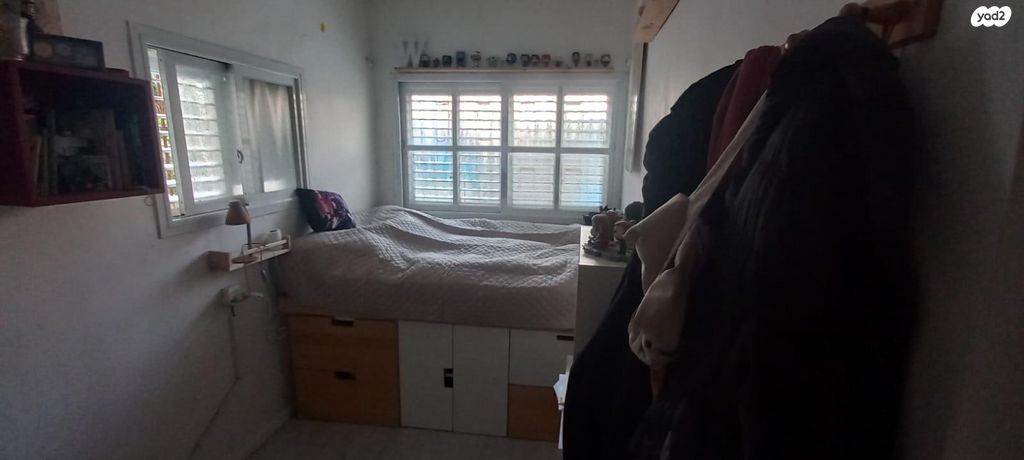 דירת גן, אלכסנדר זייד, קרית שלום, תל אביב יפו