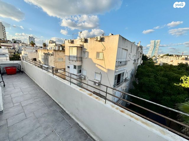גג/ פנטהאוז, גורדון, הצפון הישן - דרום, תל אביב יפו