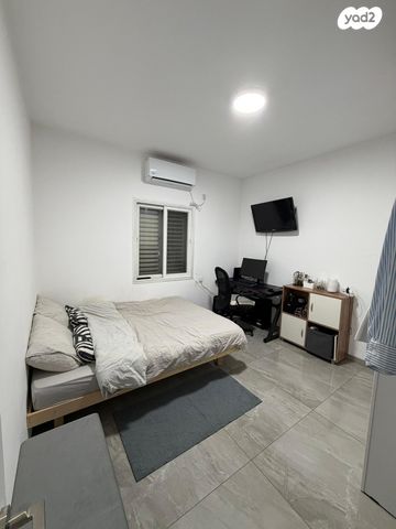 דירה, השר שטרית 29, קרית חיים מזרחית, חיפה