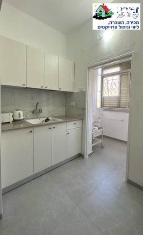 דירה, הכ"ג 3, בת גלים, חיפה