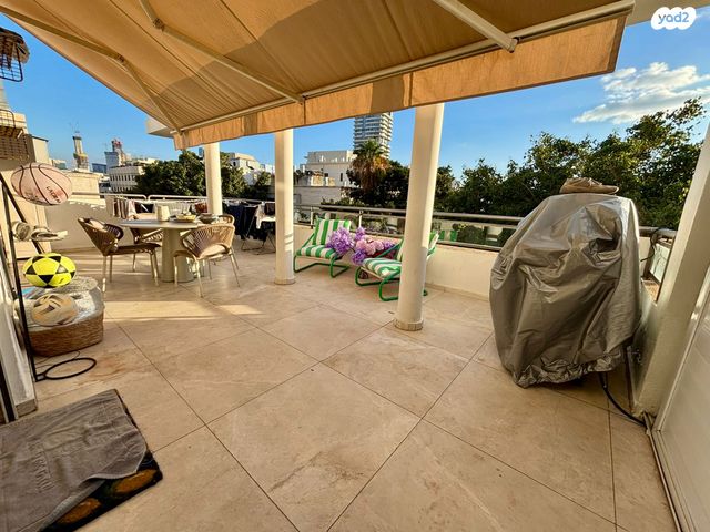 גג/ פנטהאוז, גורדון, הצפון הישן - דרום, תל אביב יפו