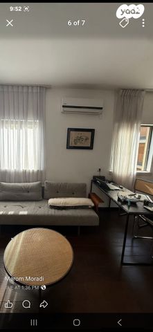 דירה, יבנה, לב תל אביב, לב העיר צפון, תל אביב יפו