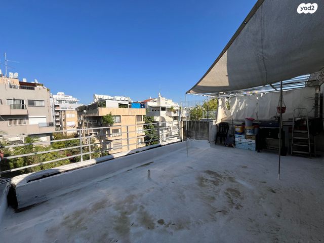 גג/ פנטהאוז, עלומים 19, אזור הבילויים, רמת גן