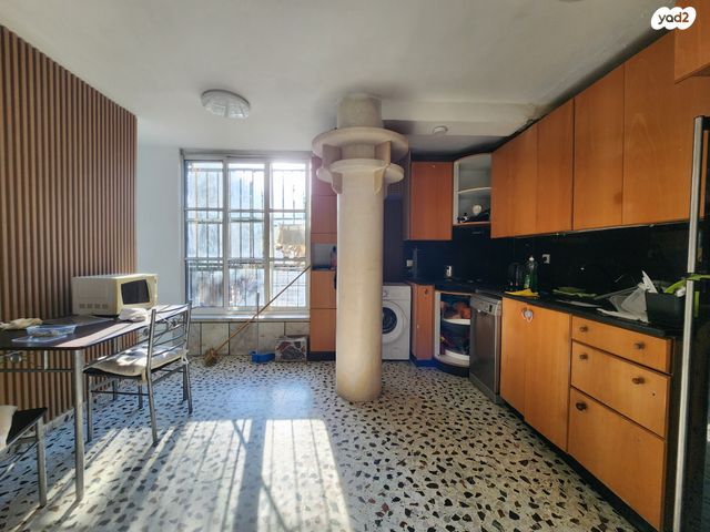 דירת גן, הקשת, קרית שלום, תל אביב יפו