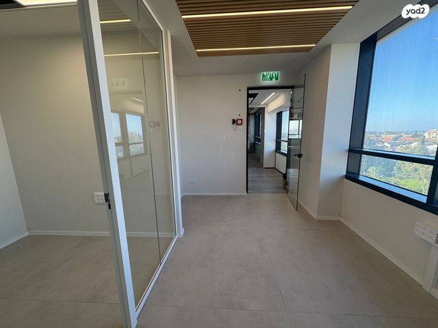 מב"ת מערב, אזור תעשייה חדש