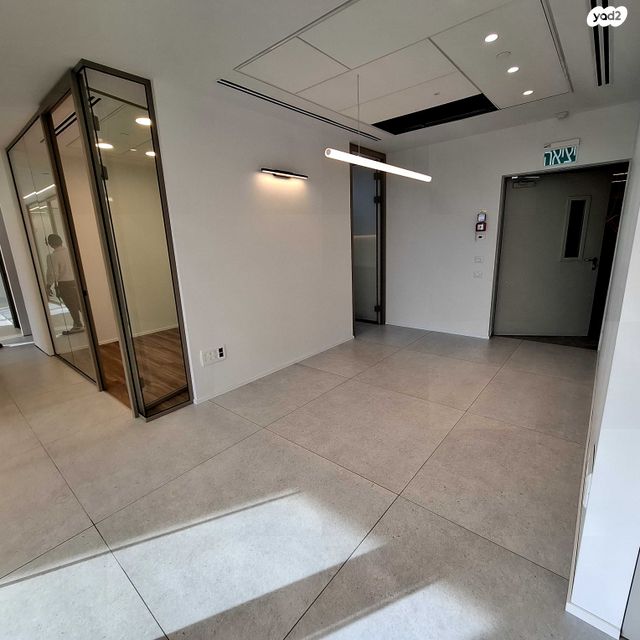 משרדים, בזל, פארקטק פתח תקווה / אזור תעשייה קרית אריה, פתח תקווה