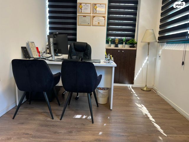 משרדים, אודם 6, סטארטסיב / רמת סיב, פתח תקווה