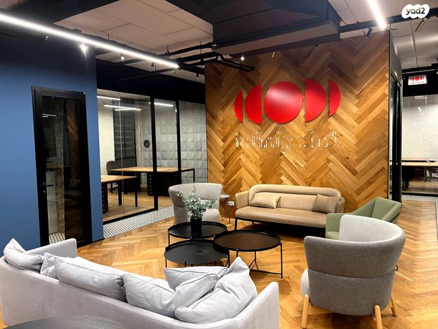 משרדים, המרץ, גבעת הרצל, אזור המלאכה יפו, תל אביב יפו