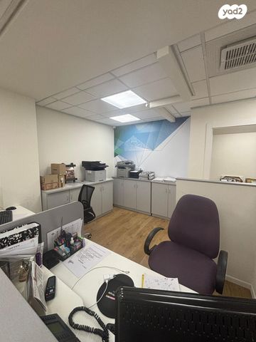 משרדים, אודם 6, סטארטסיב / רמת סיב, פתח תקווה