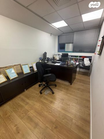 משרדים, אודם 6, סטארטסיב / רמת סיב, פתח תקווה