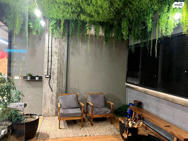 משרדים, המרץ, גבעת הרצל, אזור המלאכה יפו, תל אביב יפו