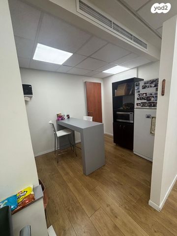 משרדים, אודם 6, סטארטסיב / רמת סיב, פתח תקווה