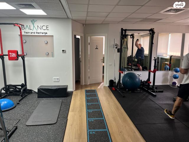 משרדים, אודם 6, סטארטסיב / רמת סיב, פתח תקווה