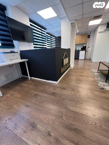 משרדים, אודם 6, סטארטסיב / רמת סיב, פתח תקווה