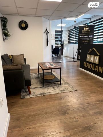 משרדים, אודם 6, סטארטסיב / רמת סיב, פתח תקווה