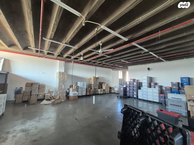 פארק עסקים ירקון / אזור תעשיה סגולה