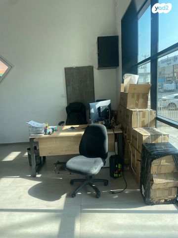 חנויות/ שטח מסחרי, התקשורת, אשדוד