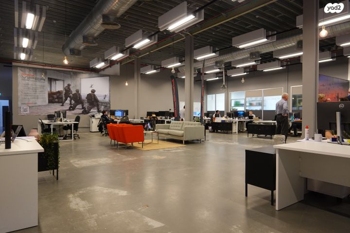 משרדים, תל ברוך, תל אביב יפו