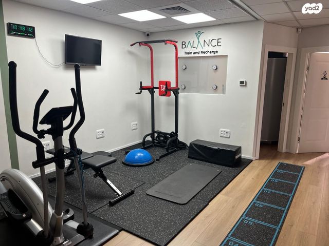 משרדים, אודם 6, סטארטסיב / רמת סיב, פתח תקווה