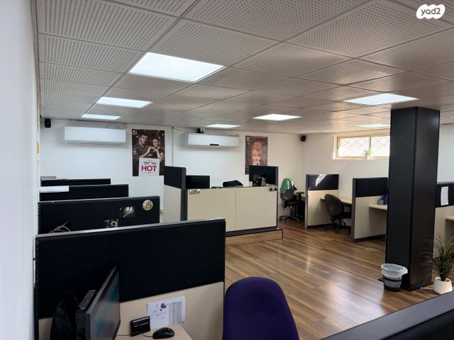 משרדים, שדרות ההסתדרות, צ'ק פוסט, מכון טיהור, מפרץ חיפה, חיפה