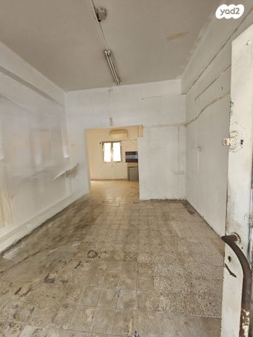 חנויות/ שטח מסחרי, הדר מרכז, חיפה