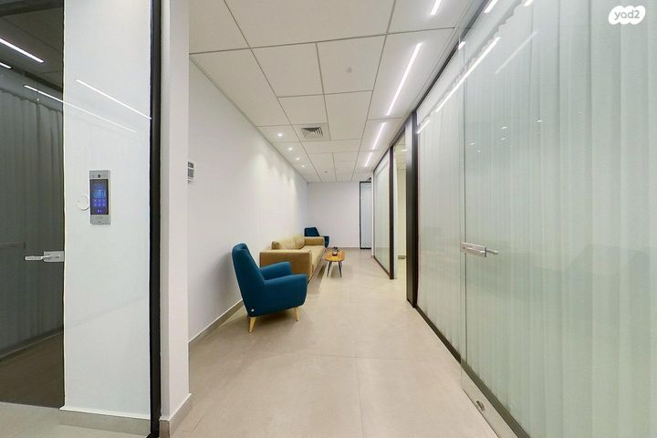 משרדים, ההגנה 13, מב"ת מערב, אזור תעשייה חדש, ראשון לציון