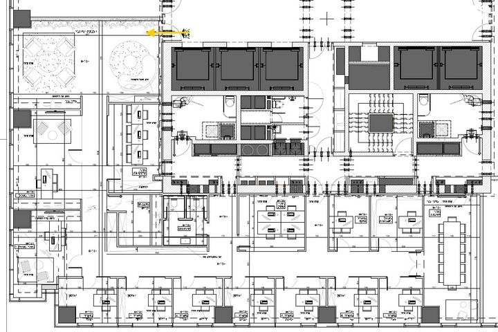 משרדים, תל אביב יפו