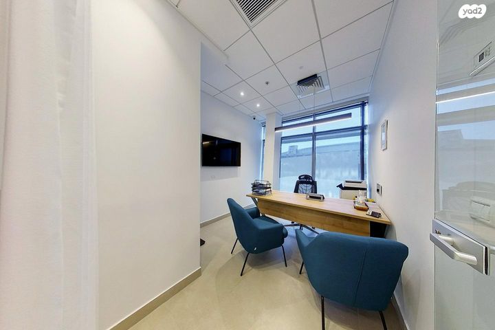 משרדים, ההגנה 13, מב"ת מערב, אזור תעשייה חדש, ראשון לציון