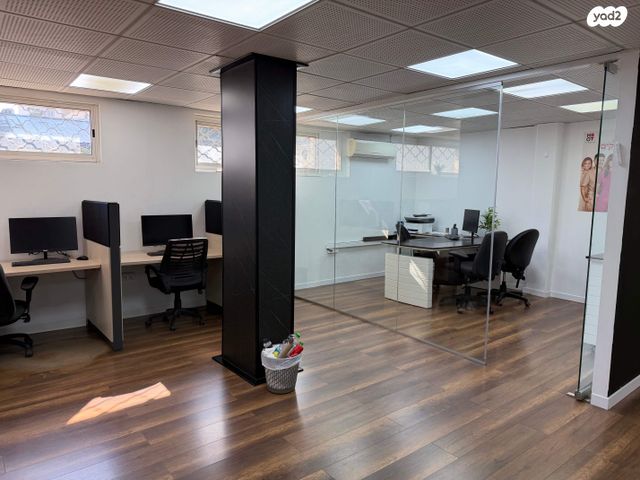 משרדים, שדרות ההסתדרות, צ'ק פוסט, מכון טיהור, מפרץ חיפה, חיפה