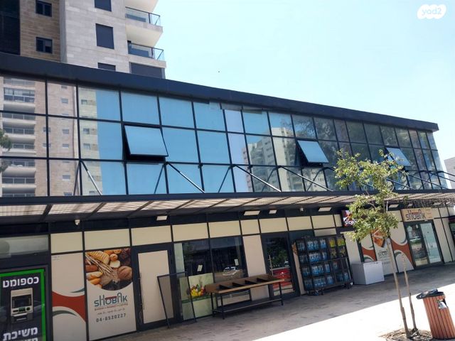 חנויות/ שטח מסחרי, עכו