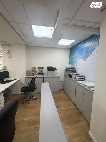 משרדים, אודם 6, סטארטסיב / רמת סיב, פתח תקווה