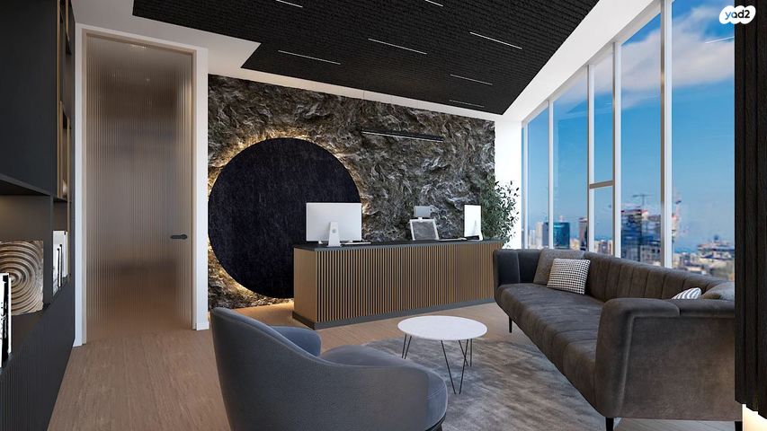 משרדים, טירת כרמל