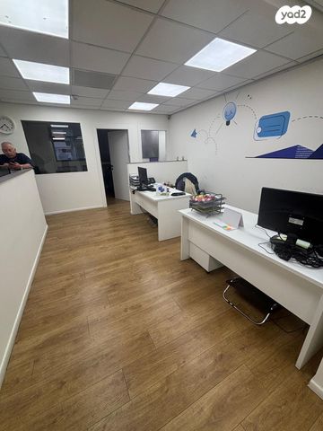 משרדים, אודם 6, סטארטסיב / רמת סיב, פתח תקווה