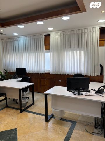 משרדים, צפון מערב מרכז העיר, נתניה