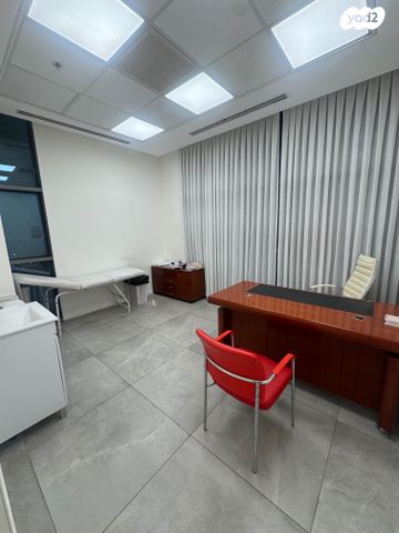 משרדים, הקריה מע"ר, אשדוד