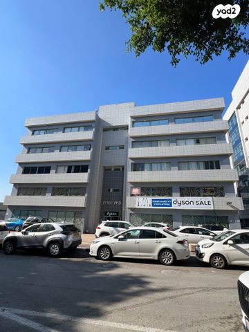 משרדים, אודם 6, סטארטסיב / רמת סיב, פתח תקווה