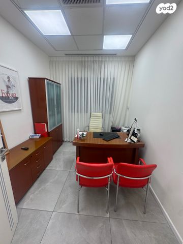 משרדים, הקריה מע"ר, אשדוד