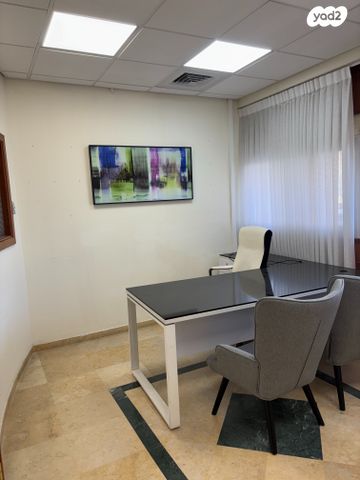 משרדים, צפון מערב מרכז העיר, נתניה