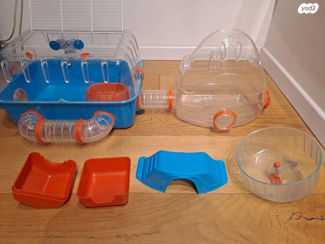 אביזרים | כלוב