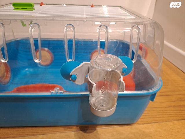 אביזרים | כלוב