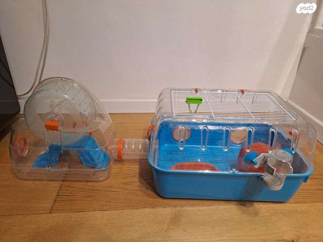 אביזרים | כלוב