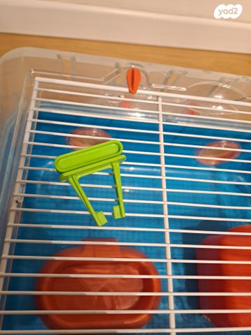 אביזרים | כלוב