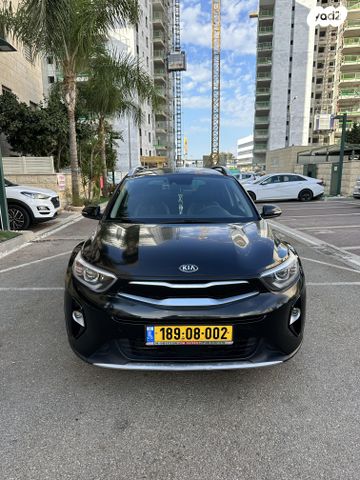 מודעת רכב קיה סטוניק
