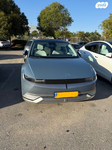 מודעת רכב יונדאי איוניק 5